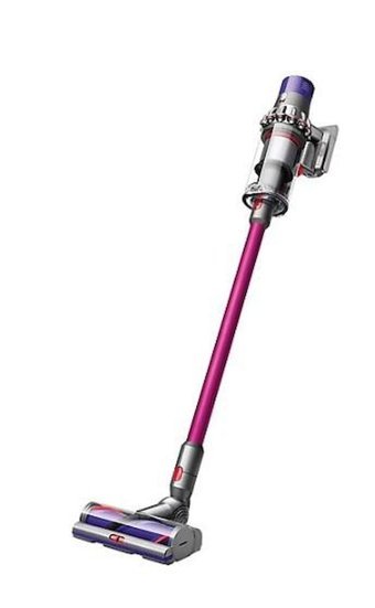 Dyson V10 Ekstra Hepa Filtreli Şarjlı Dikey Süpürge Siyah