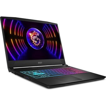 MSI Katana 15 B12VGK-087XTR Harici GeForce RTX 4070 Intel Core i7 16 GB Ram DDR5 1 TB SSD 15.6 inç Full HD FreeDos Gaming Notebook Laptop
