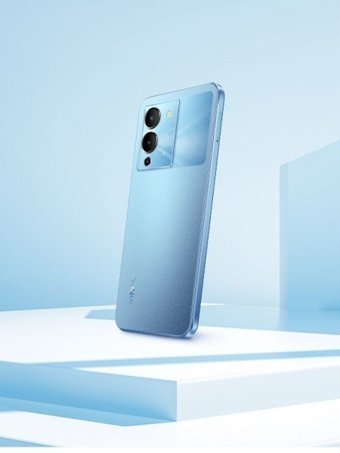 Infinix Note 12 G96 128 Gb Hafıza 8 Gb Ram 6.7 İnç 50 MP Çift Hatlı Amoled Ekran Android Akıllı Cep Telefonu Mavi