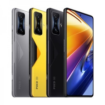 Poco F4 Gt 256 Gb Hafıza 12 Gb Ram 6.67 İnç 64 MP Çift Hatlı Amoled Ekran Android Akıllı Cep Telefonu Gümüş