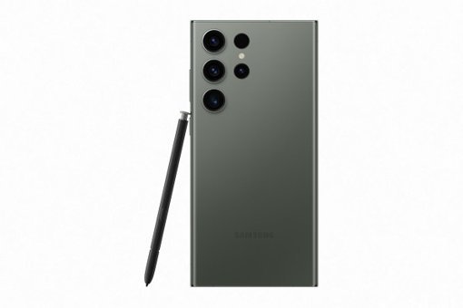 Samsung Galaxy S23 Ultra 512 Gb Hafıza 12 Gb Ram 6.8 İnç 200 MP Kalemli Dynamic Amoled Ekran Android Akıllı Cep Telefonu Yeşil