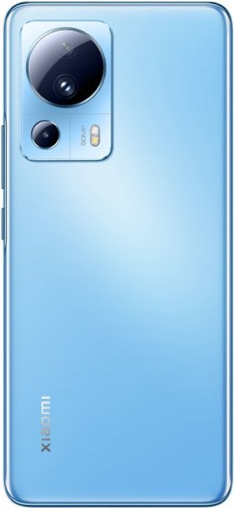 Xiaomi 13 Lite 256 Gb Hafıza 8 Gb Ram 6.55 İnç 50 MP Çift Hatlı Amoled Ekran Android Akıllı Cep Telefonu Mavi