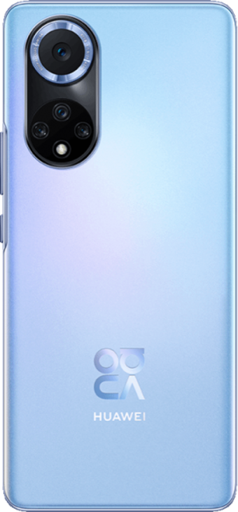 Huawei Nova 9 128 Gb Hafıza 8 Gb Ram 6.57 İnç 50 MP Çift Hatlı Oled Ekran Android Akıllı Cep Telefonu Mavi