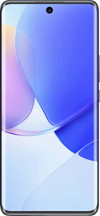 Huawei Nova 9 128 Gb Hafıza 8 Gb Ram 6.57 İnç 50 MP Çift Hatlı Oled Ekran Android Akıllı Cep Telefonu Mavi