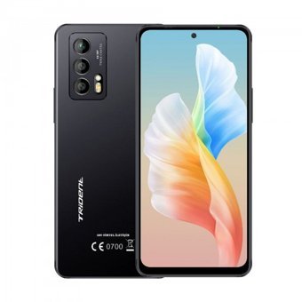 Trident A80 256 Gb Hafıza 8 Gb Ram 6.43 İnç 64 MP Android Akıllı Cep Telefonu Siyah