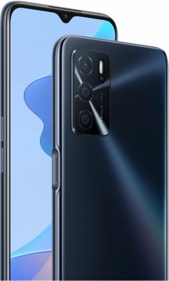 Oppo A16 (64 Gb) (Cph2269) 64 Gb Hafıza 4 Gb Ram 6.52 İnç 12 MP Ips Lcd Ekran Android Akıllı Cep Telefonu Siyah