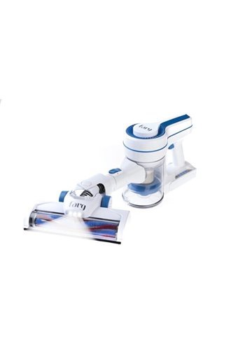 Farg Attractive EPA-1009 Hepa Filtreli 175 W Şarjlı Dikey Süpürge Beyaz