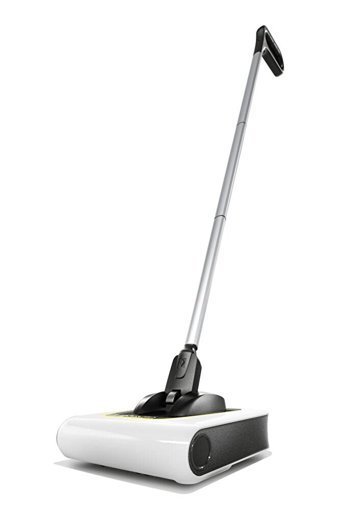 Karcher KB5 Şarjlı Dikey Süpürge Beyaz