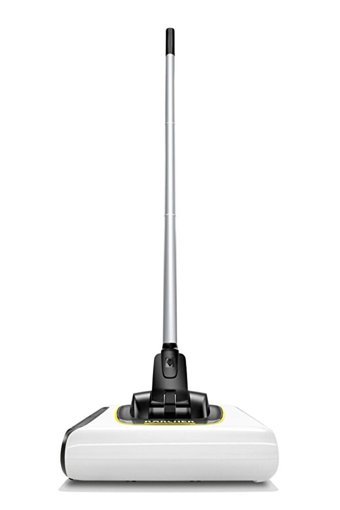 Karcher KB5 Şarjlı Dikey Süpürge Beyaz