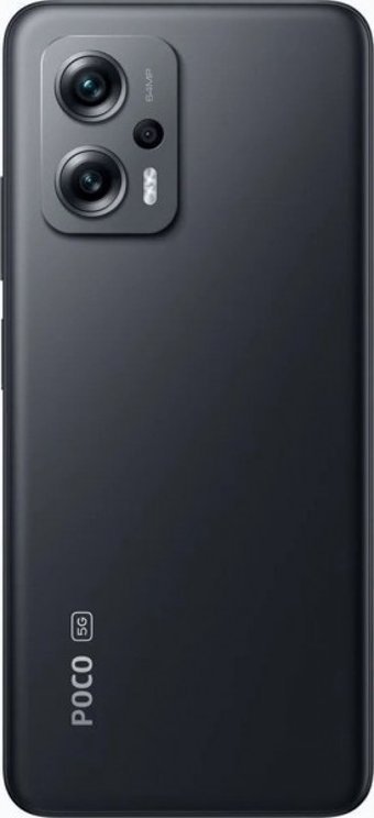 Poco X4 Gt 256 Gb Hafıza 8 Gb Ram 6.6 İnç 2 MP Çift Hatlı Ips Lcd Ekran Android Akıllı Cep Telefonu Siyah