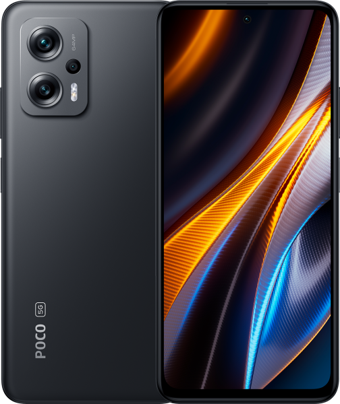 Poco X4 Gt 256 Gb Hafıza 8 Gb Ram 6.6 İnç 2 MP Çift Hatlı Ips Lcd Ekran Android Akıllı Cep Telefonu Siyah