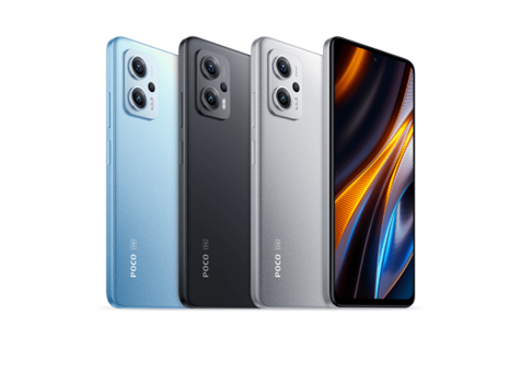 Poco X4 Gt 256 Gb Hafıza 8 Gb Ram 6.6 İnç 2 MP Çift Hatlı Ips Lcd Ekran Android Akıllı Cep Telefonu Siyah