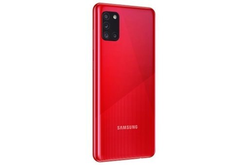 Samsung Galaxy A31 128 Gb Hafıza 4 Gb Ram 6.4 İnç 48 MP Çift Hatlı Super Amoled Ekran Android Akıllı Cep Telefonu Kırmızı