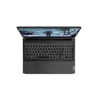 Lenovo IdeaPad Gaming 3 82K101HRTX04 Harici GeForce RTX 3050 Intel Core i5 16 GB Ram DDR4 512 GB SSD 15.6 inç Full HD Windows 11 Home Gaming Notebook Laptop