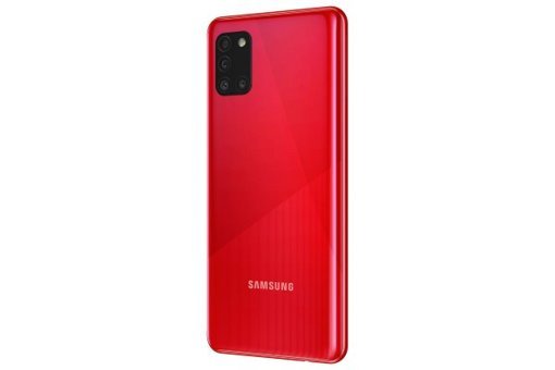 Samsung Galaxy A31 128 Gb Hafıza 4 Gb Ram 6.4 İnç 48 MP Çift Hatlı Super Amoled Ekran Android Akıllı Cep Telefonu Kırmızı
