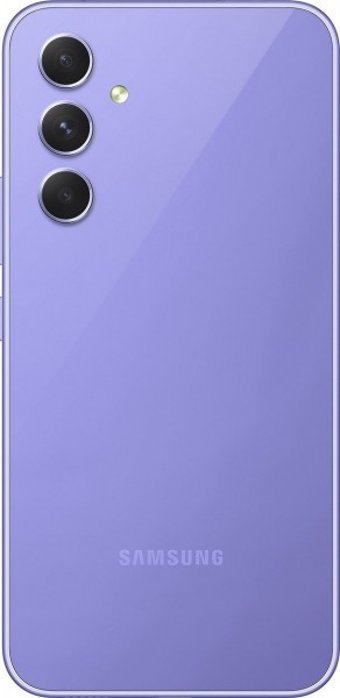 Samsung Galaxy A54 5G 128 Gb Hafıza 8 Gb Ram 6.4 İnç 50 MP Çift Hatlı Super Amoled Ekran Android Akıllı Cep Telefonu Mor