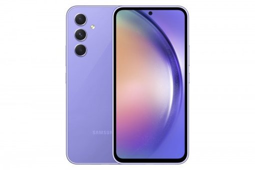 Samsung Galaxy A54 5G 128 Gb Hafıza 8 Gb Ram 6.4 İnç 50 MP Çift Hatlı Super Amoled Ekran Android Akıllı Cep Telefonu Mor