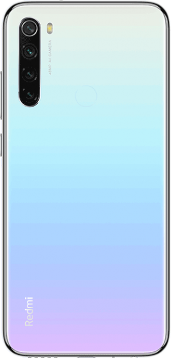Xiaomi Redmi Note 8 (128 Gb) 128 Gb Hafıza 4 Gb Ram 6.3 İnç 48 MP Ips Lcd Ekran Android Akıllı Cep Telefonu Beyaz