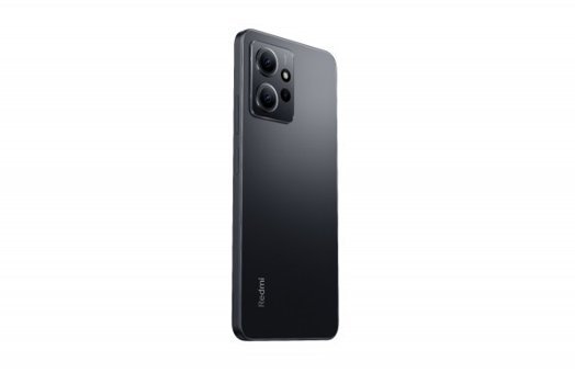 Xiaomi Note 12 128 Gb Hafıza 6 Gb Ram 6.67 İnç 50 MP Amoled Ekran Android Akıllı Cep Telefonu Siyah