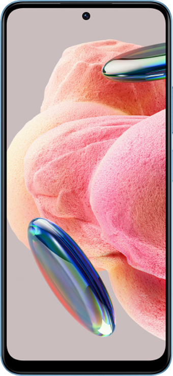 Xiaomi Note 12 128 Gb Hafıza 6 Gb Ram 6.67 İnç 50 MP Amoled Ekran Android Akıllı Cep Telefonu Siyah