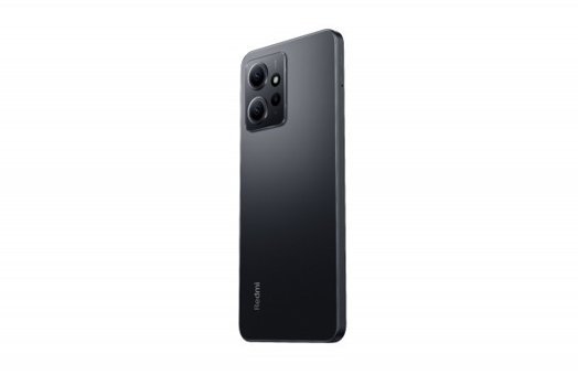 Xiaomi Note 12 128 Gb Hafıza 6 Gb Ram 6.67 İnç 50 MP Amoled Ekran Android Akıllı Cep Telefonu Siyah