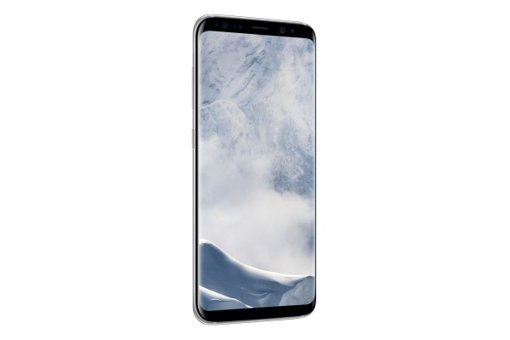 Samsung Galaxy S8 64 Gb Hafıza 4 Gb Ram 5.8 İnç 12 MP Çift Hatlı Super Amoled Ekran Android Akıllı Cep Telefonu Gümüş
