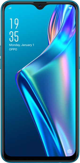 Oppo A12 (Cph2083) 32 Gb Hafıza 3 Gb Ram 6.22 İnç 13 MP Ips Lcd Ekran Android Akıllı Cep Telefonu Siyah
