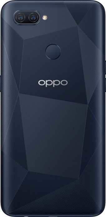 Oppo A12 (Cph2083) 32 Gb Hafıza 3 Gb Ram 6.22 İnç 13 MP Ips Lcd Ekran Android Akıllı Cep Telefonu Siyah