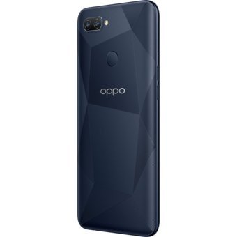 Oppo A12 (Cph2083) 32 Gb Hafıza 3 Gb Ram 6.22 İnç 13 MP Ips Lcd Ekran Android Akıllı Cep Telefonu Siyah