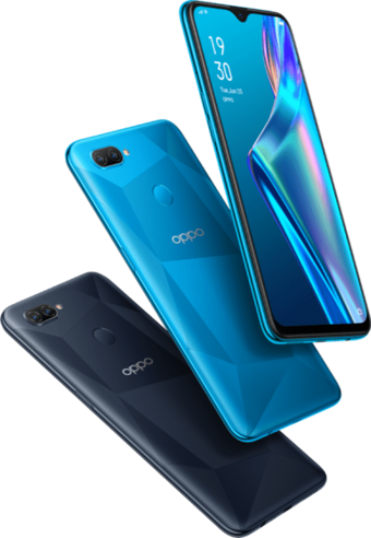 Oppo A12 (Cph2083) 32 Gb Hafıza 3 Gb Ram 6.22 İnç 13 MP Ips Lcd Ekran Android Akıllı Cep Telefonu Siyah