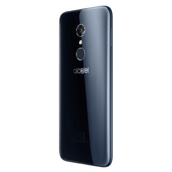 Alcatel 3 16 Gb Hafıza 2 Gb Ram 5.5 İnç 13 MP Ips Lcd Ekran Android Akıllı Cep Telefonu Siyah