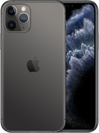Apple iPhone 11 Pro 256 Gb Hafıza 4 Gb Ram 5.8 İnç 12 MP Çift Hatlı Oled Ekran Ios Akıllı Cep Telefonu Gri