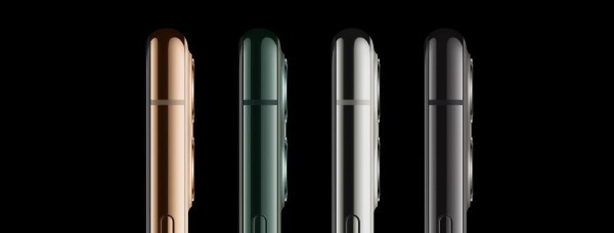 Apple iPhone 11 Pro 256 Gb Hafıza 4 Gb Ram 5.8 İnç 12 MP Çift Hatlı Oled Ekran Ios Akıllı Cep Telefonu Gri