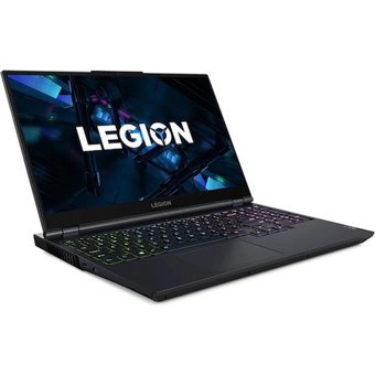 Lenovo Legion 5 82JH002JTXF05 Harici GeForce RTX 3060 Intel Core i7 64 GB Ram DDR4 1 TB SSD 15.6 inç WQHD FreeDos Gaming Notebook Laptop