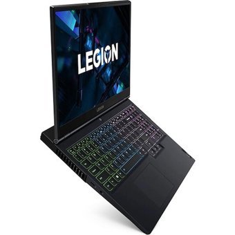 Lenovo Legion 5 82JH002JTXF05 Harici GeForce RTX 3060 Intel Core i7 64 GB Ram DDR4 1 TB SSD 15.6 inç WQHD FreeDos Gaming Notebook Laptop