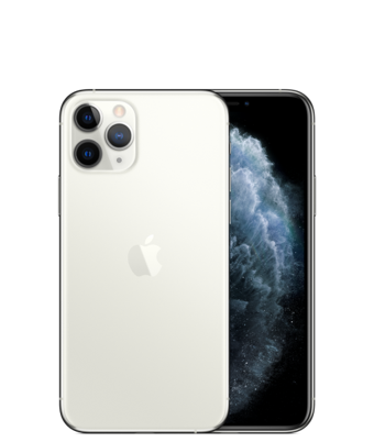 Apple iPhone 11 Pro 256 Gb Hafıza 4 Gb Ram 5.8 İnç 12 MP Çift Hatlı Oled Ekran Ios Akıllı Cep Telefonu Gümüş