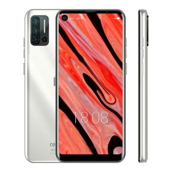 Reeder P13 Blue Max Pro 128 Gb Hafıza 8 Gb Ram 6.55 İnç 13 MP Ips Lcd Ekran Android Akıllı Cep Telefonu Beyaz