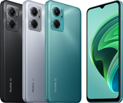 Xiaomi Redmi Note 11E 128 Gb Hafıza 4 Gb Ram 6.58 İnç 50 MP Ips Lcd Ekran Android Akıllı Cep Telefonu Gri