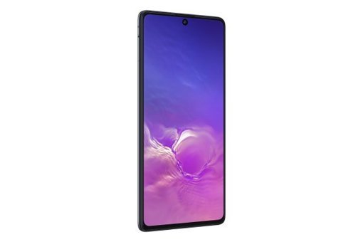 Samsung Galaxy S10 Lite 128 Gb Hafıza 8 Gb Ram 6.7 İnç 48 MP Çift Hatlı Super Amoled Ekran Android Akıllı Cep Telefonu Siyah