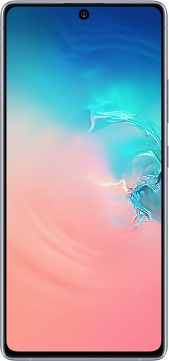 Samsung Galaxy S10 Lite 128 Gb Hafıza 8 Gb Ram 6.7 İnç 48 MP Çift Hatlı Super Amoled Ekran Android Akıllı Cep Telefonu Siyah