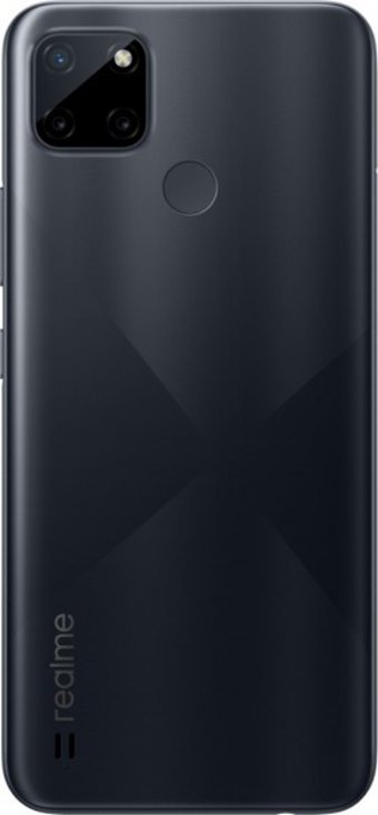 Realme C21Y 64 Gb Hafıza 4 Gb Ram 6.5 İnç 13 MP Ips Lcd Ekran Android Akıllı Cep Telefonu Siyah