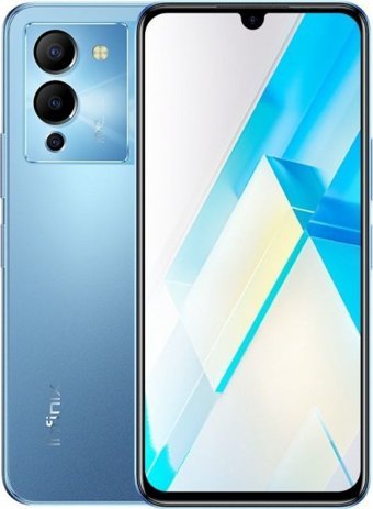 Infinix Note 12 G96 256 Gb Hafıza 8 Gb Ram 6.7 İnç 50 MP Çift Hatlı Amoled Ekran Android Akıllı Cep Telefonu Mavi