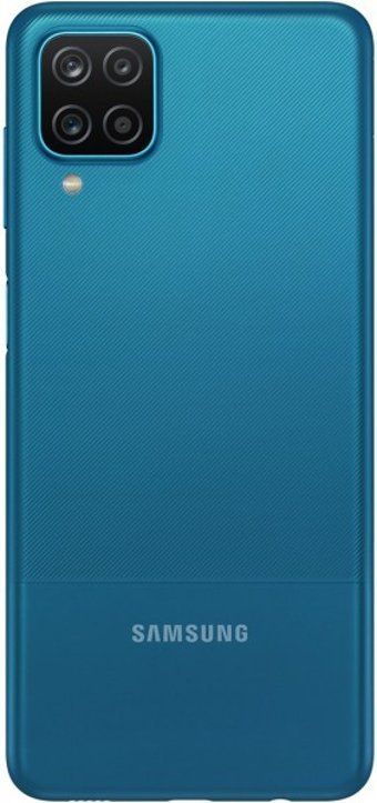 Samsung Galaxy A12 64 Gb Hafıza 4 Gb Ram 6.5 İnç 48 MP Pls Ekran Android Akıllı Cep Telefonu Beyaz