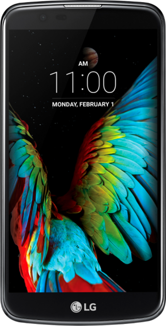 Lg K10 (1.5 Gb / Çift Hat) (K430Ds) 16 Gb Hafıza 1.5 Gb Ram 5.3 İnç 13 MP Ips Lcd Ekran Android Akıllı Cep Telefonu Altın