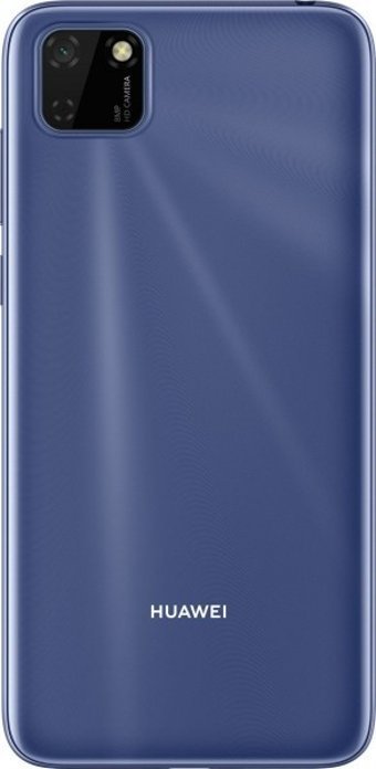 Huawei Y5P 32 Gb Hafıza 2 Gb Ram 5.45 İnç 8 MP Ips Lcd Ekran Android Akıllı Cep Telefonu Mavi