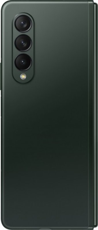 Samsung Galaxy Z Fold3 256 Gb Hafıza 12 Gb Ram 6.2 İnç 12 MP Katlanabilir Çift Hatlı Super Amoled Ekran Android Akıllı Cep Telefonu Gümüş