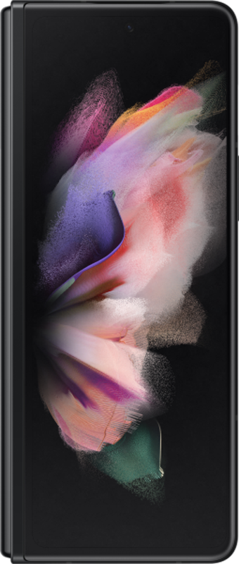 Samsung Galaxy Z Fold3 256 Gb Hafıza 12 Gb Ram 6.2 İnç 12 MP Katlanabilir Çift Hatlı Super Amoled Ekran Android Akıllı Cep Telefonu Gümüş