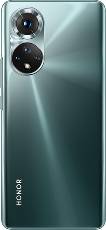 Honor 50 128 Gb Hafıza 8 Gb Ram 6.57 İnç 108 MP Çift Hatlı Oled Ekran Android Akıllı Cep Telefonu Yeşil
