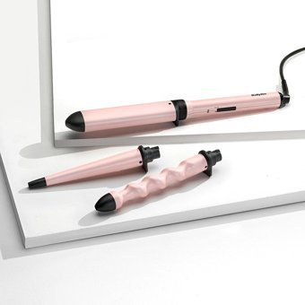 Babyliss MS750E Seramik Saç Maşası