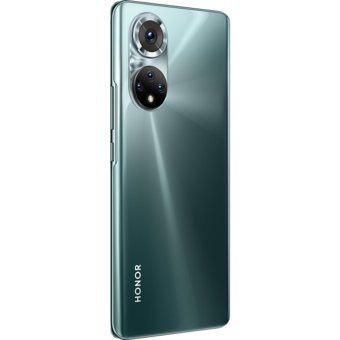Honor 50 128 Gb Hafıza 8 Gb Ram 6.57 İnç 108 MP Çift Hatlı Oled Ekran Android Akıllı Cep Telefonu Yeşil